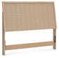 Cielden Queen Panel Headboard, Dresser and Mirror