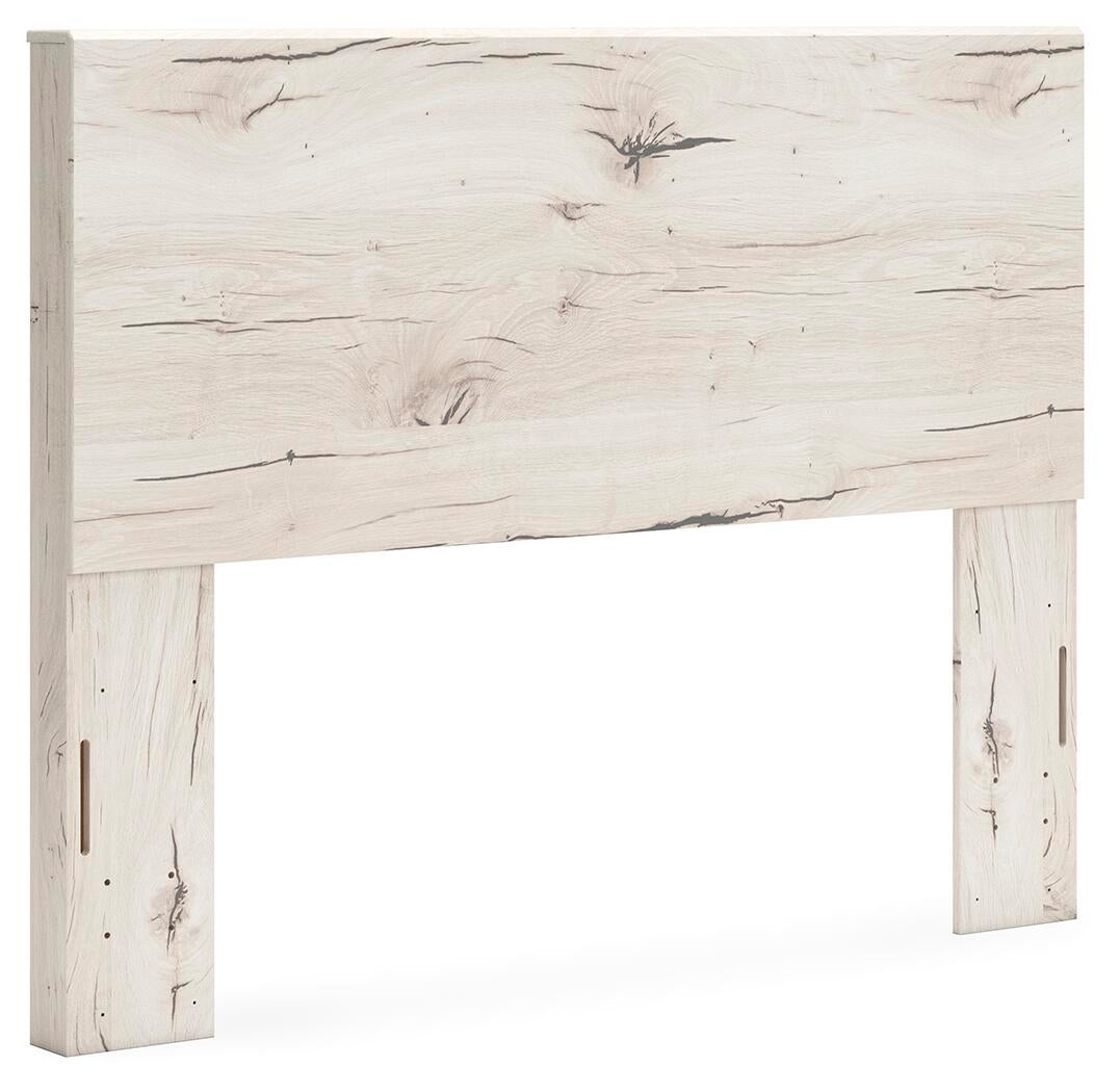 Lawroy Queen Panel Headboard, Dresser, Mirror and Nightstand