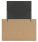 Lawroy Twin Panel Headboard, Dresser, Mirror and Nightstand