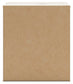 Lawroy Twin Panel Headboard, Dresser, Mirror and Nightstand