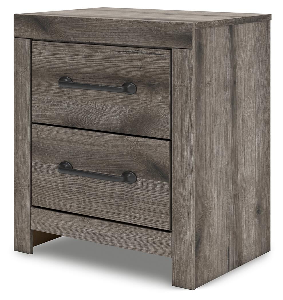Urbanoore Full Panel Storage Bed, Dresser, Mirror, Chest and Nightstand