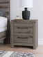 Urbanoore Queen Panel Bed, Dresser, Mirror, Chest and Nightstand