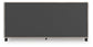 Zuraleus King Upholstered Bed, Dresser, Mirror, Chest and Nightstand