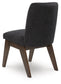 Dilenno Dining Table and 4 Chairs