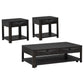Marcelo 3-piece Coffee Table Set with Storage Coffee