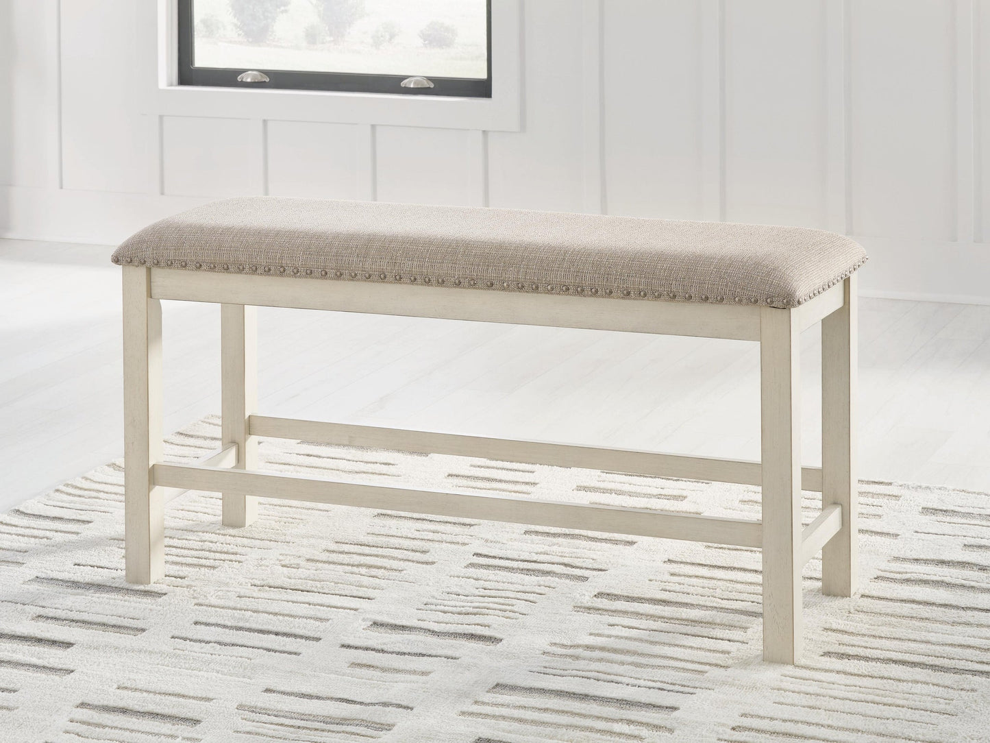 Robbinsdale DBL Counter UPH Bench (1/CN)