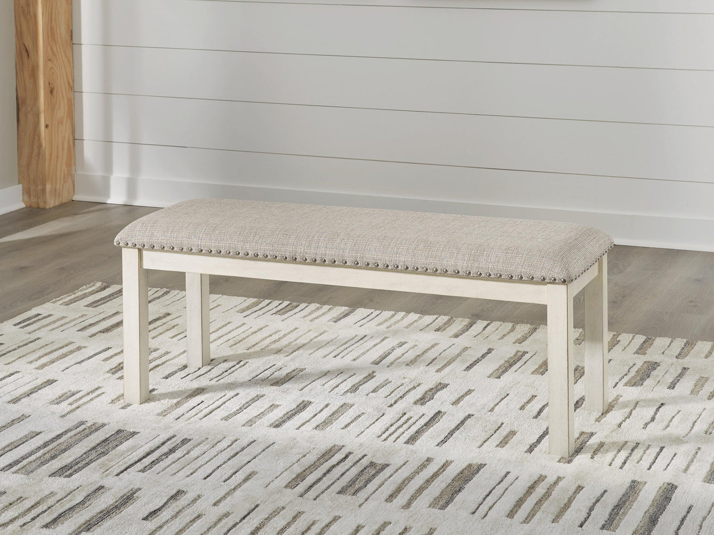 Robbinsdale Large UPH Dining Room Bench