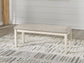 Robbinsdale Large UPH Dining Room Bench