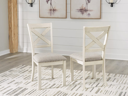 Robbinsdale Dining UPH Side Chair (2/CN)