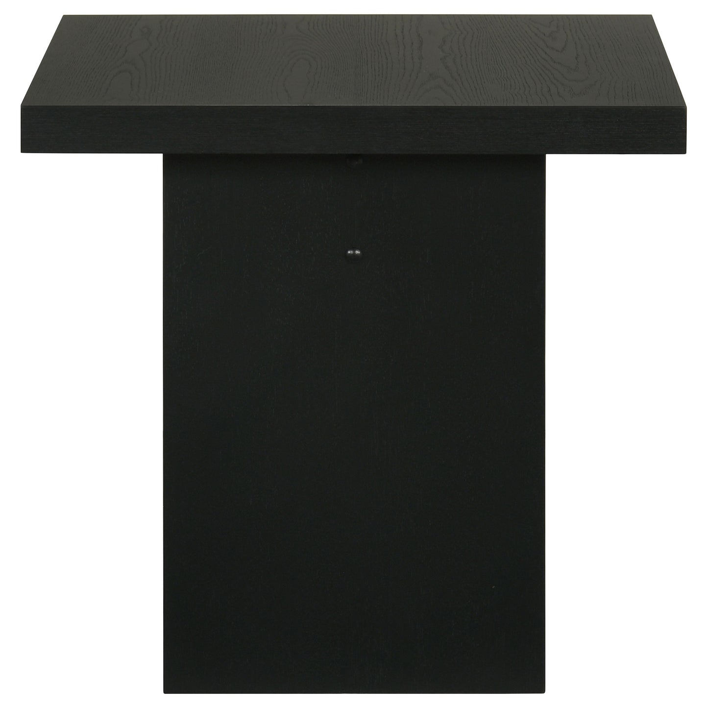 Decker 2-piece Coffee and End Table Set Black