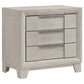 Farre 5-piece Queen Bedroom Set Washed Grey