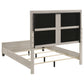 Farre 4-piece Queen Bedroom Set Washed Grey