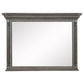 Cresswell 5-piece Queen Storage Bedroom Set Weathered Taupe