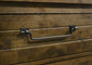 Doherty 5-piece Eastern King Bedroom Set Rustic Brown