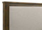 Doherty 4-piece California King Bedroom Set Rustic Brown