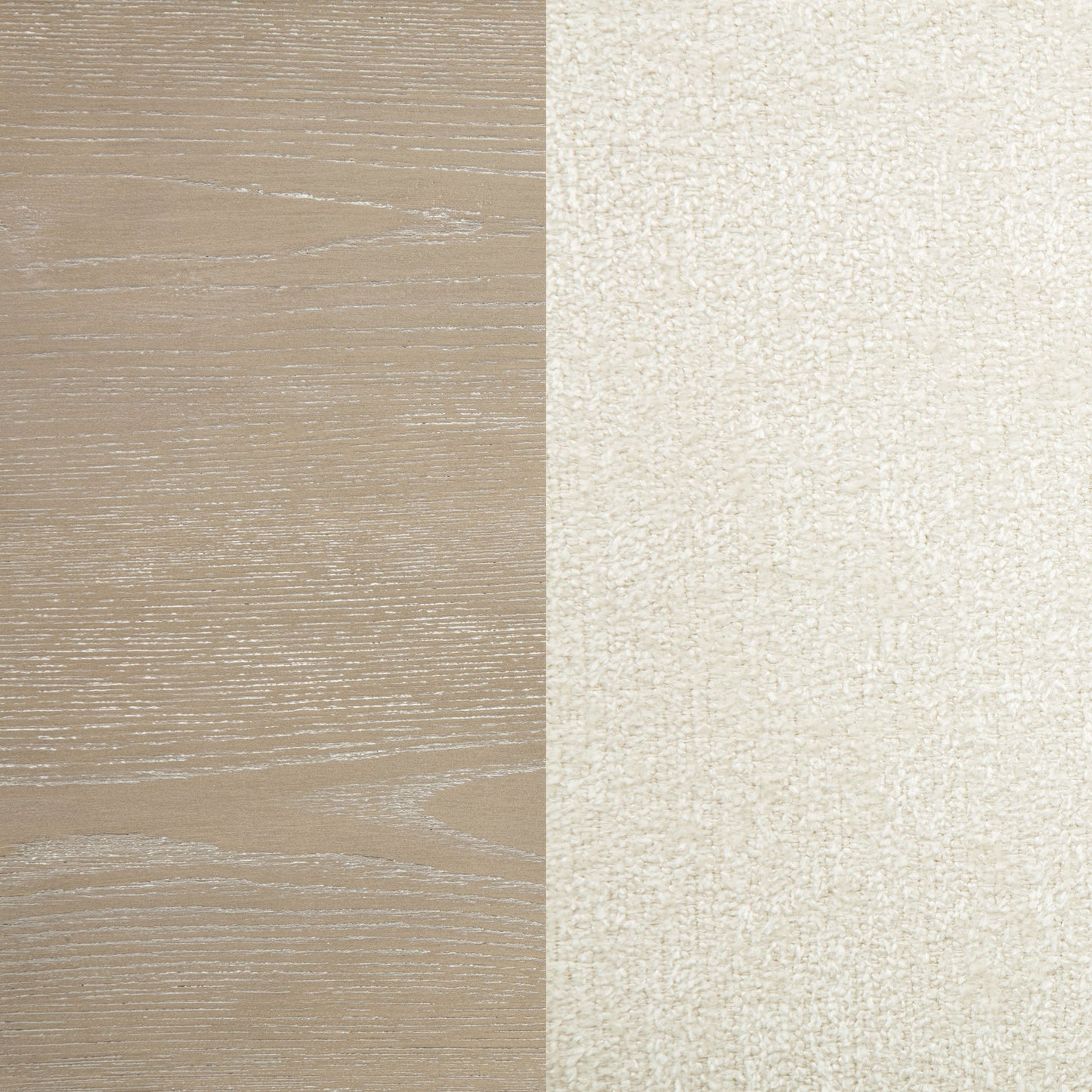 Lucaire Eastern King Upholstered Panel Bed Sandstone