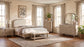 Lucaire Arched Dresser Mirror Sandstone