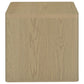 HP0426 End Table GREIGE