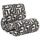 HP0426 Accent Chair Black